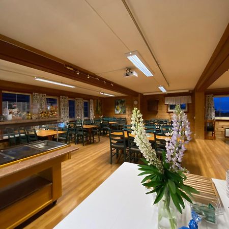 Traedal Hotel Sunndalsøra Zewnętrze zdjęcie