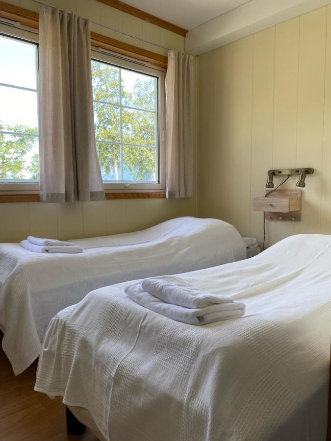 Traedal Hotel Sunndalsøra Zewnętrze zdjęcie