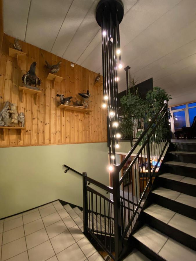 Traedal Hotel Sunndalsøra Zewnętrze zdjęcie