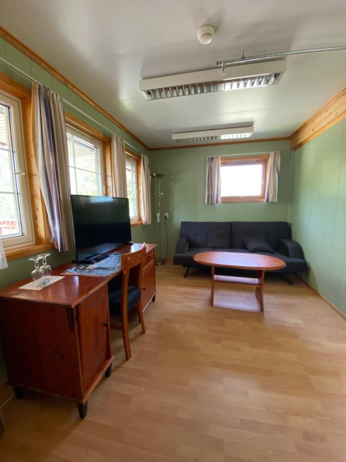 Traedal Hotel Sunndalsøra Zewnętrze zdjęcie