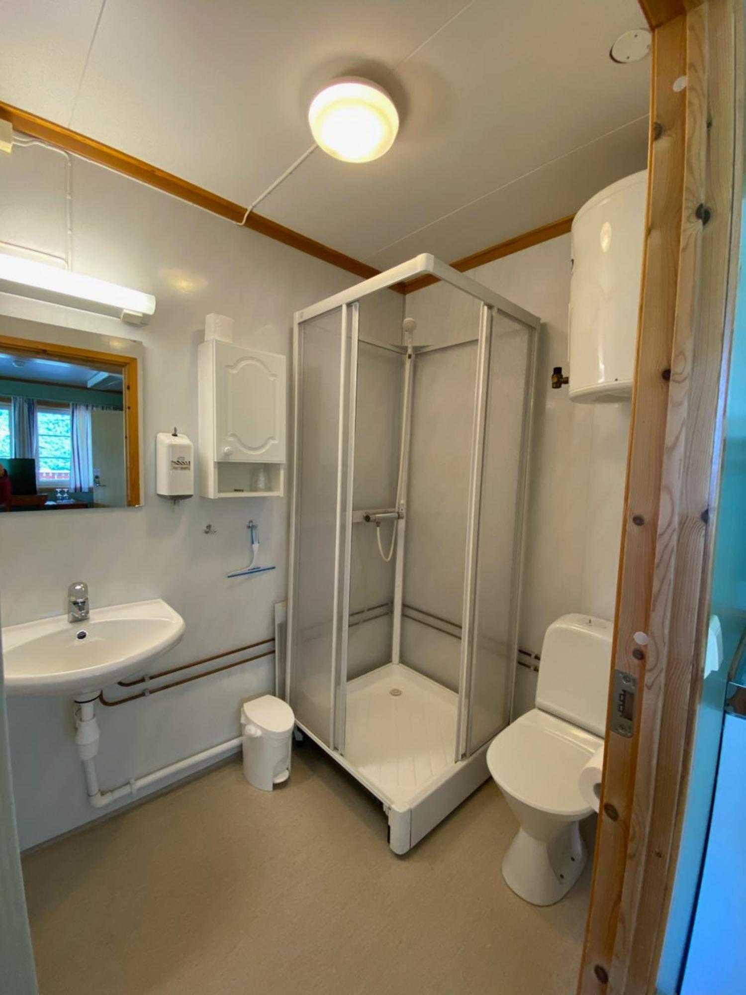 Traedal Hotel Sunndalsøra Zewnętrze zdjęcie