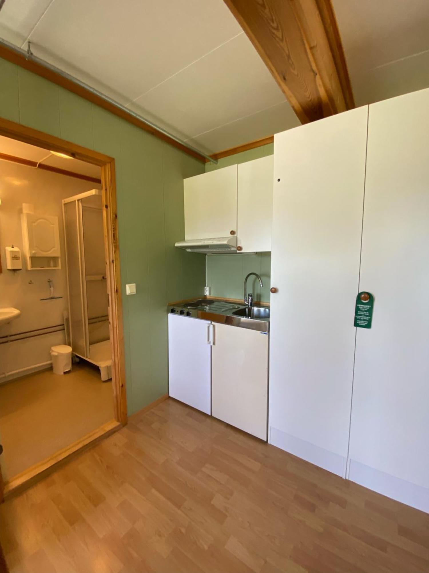 Traedal Hotel Sunndalsøra Zewnętrze zdjęcie